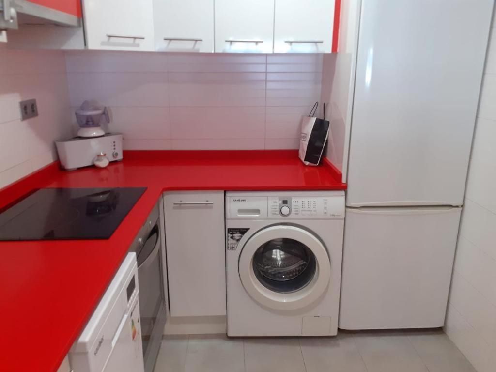 Apartamento De Maria Oviedo Ngoại thất bức ảnh