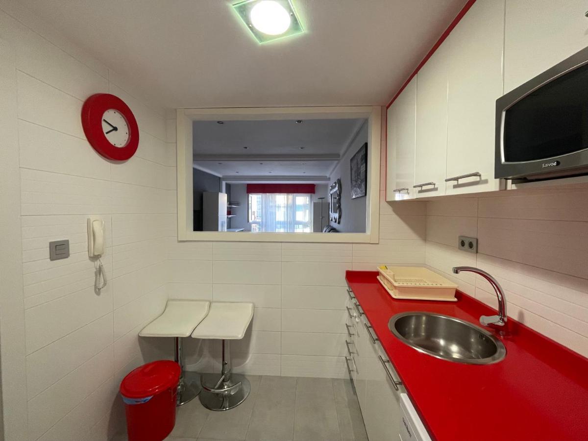 Apartamento De Maria Oviedo Ngoại thất bức ảnh
