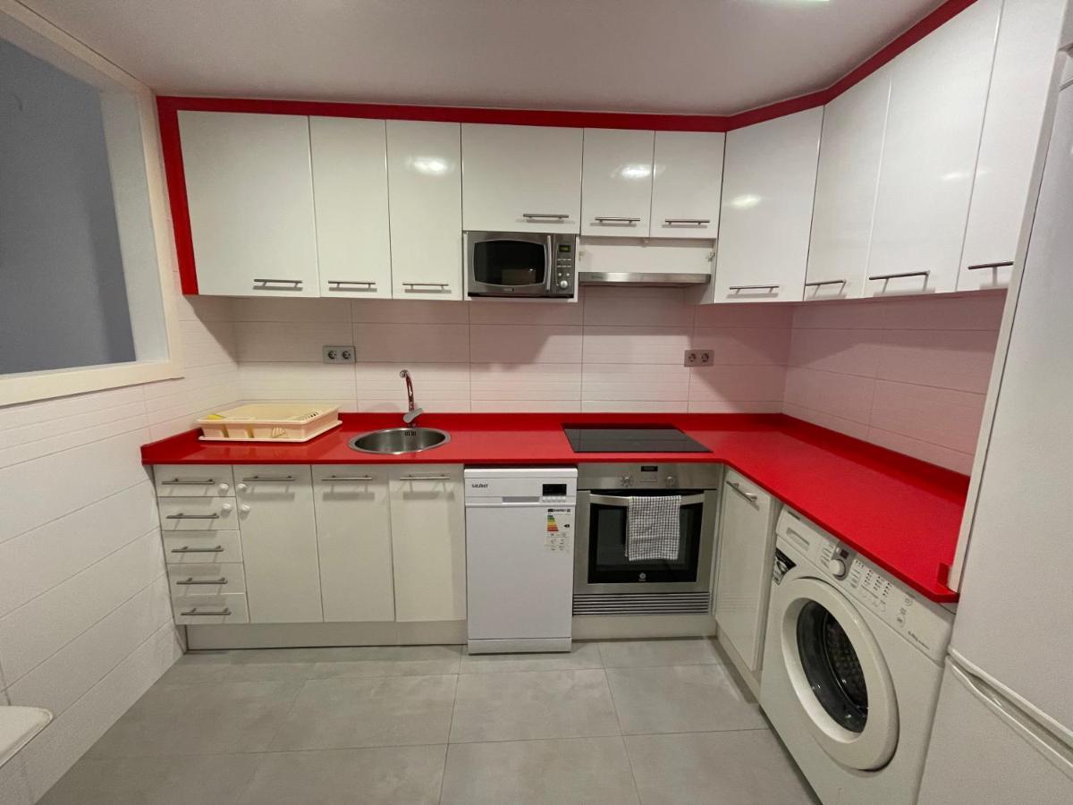 Apartamento De Maria Oviedo Ngoại thất bức ảnh